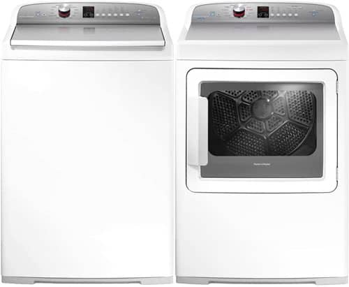 Fisher Paykel Laundry Pair Set