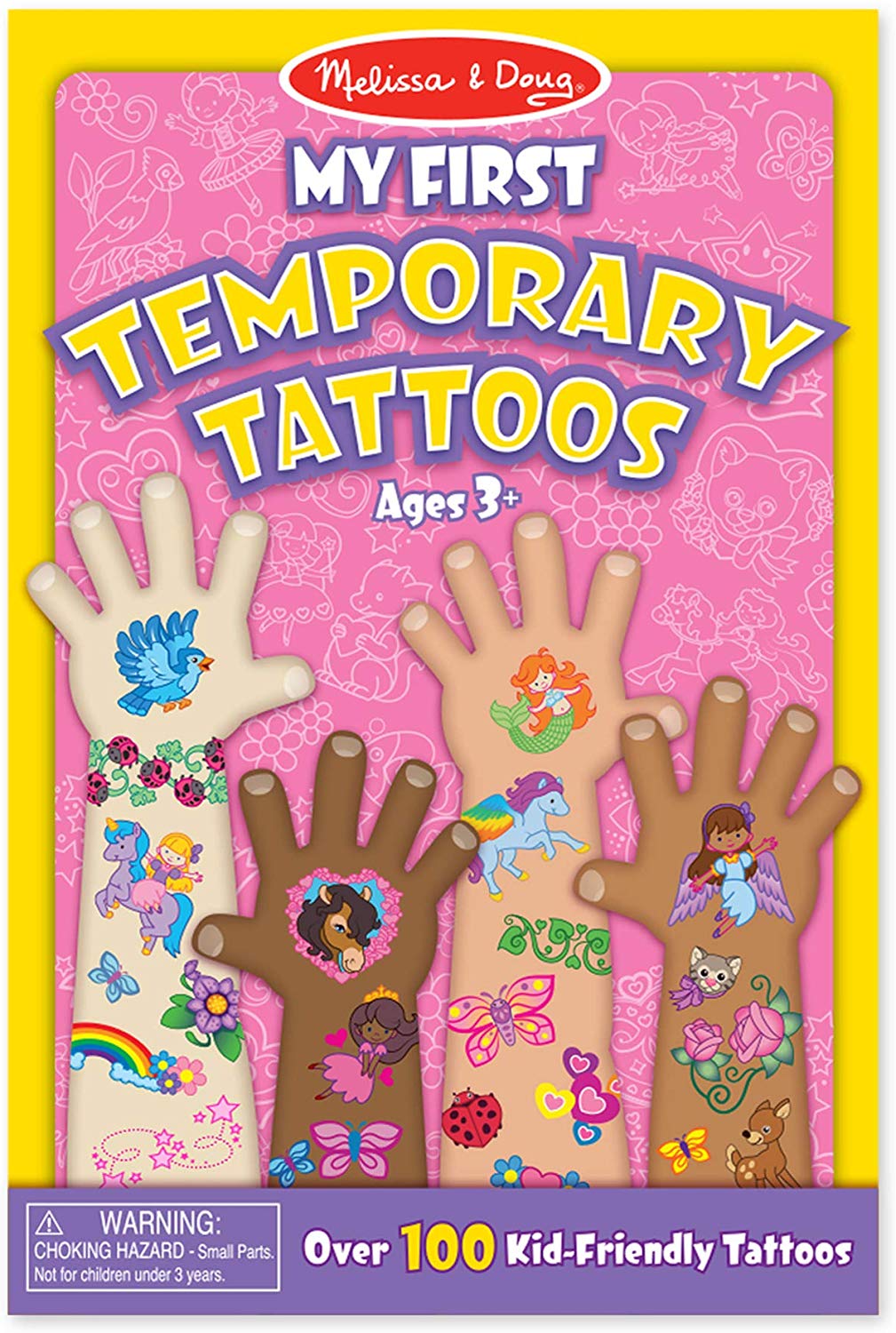 Top 10 Best Sellers Temporary Tattoos Reviews
