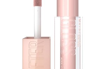 Top 10 Best Sellers Beauty Lip Gloss Reviews
