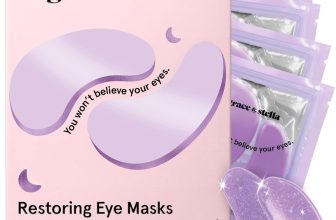 Top 10 Best Sellers in Eye Masks Reviews