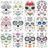 Top 10 Best Sellers Temporary Tattoos Reviews