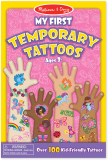 Top 10 Best Sellers Temporary Tattoos Reviews
